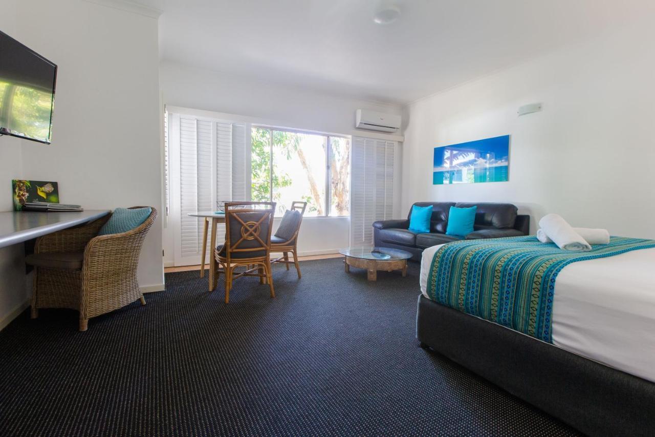 Sonia'S At Ramada Resort Free Wifi Port Douglas Extérieur photo