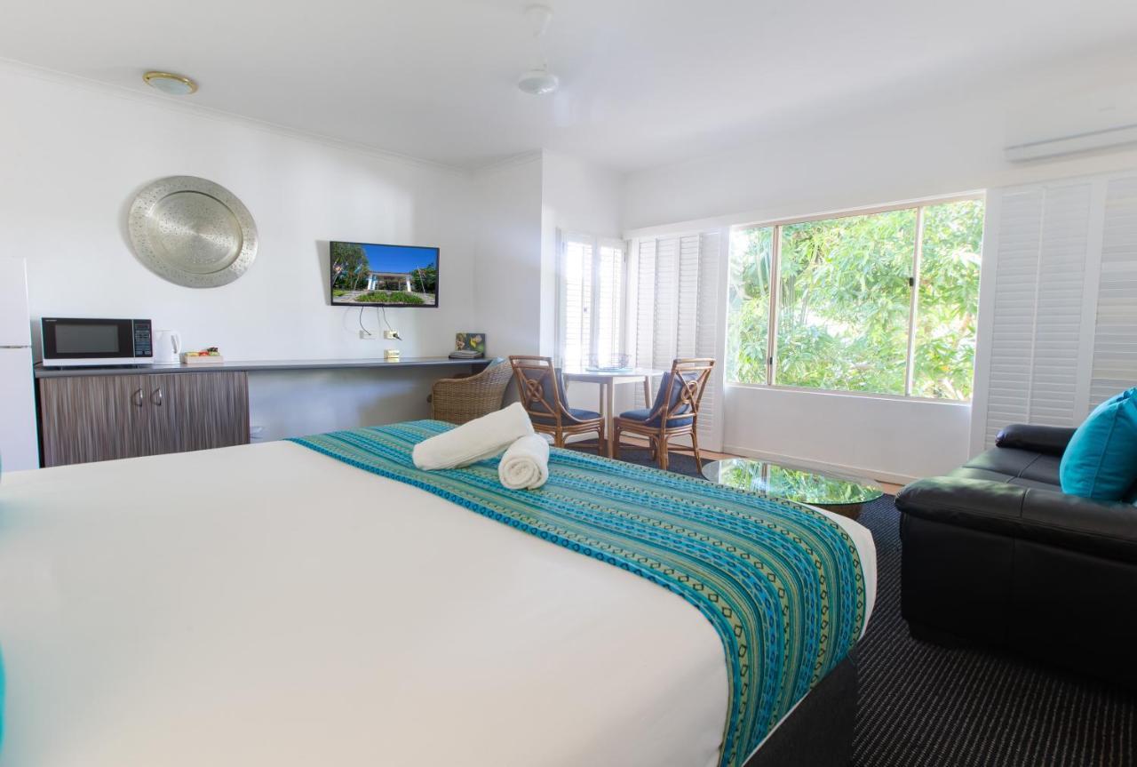 Sonia'S At Ramada Resort Free Wifi Port Douglas Extérieur photo