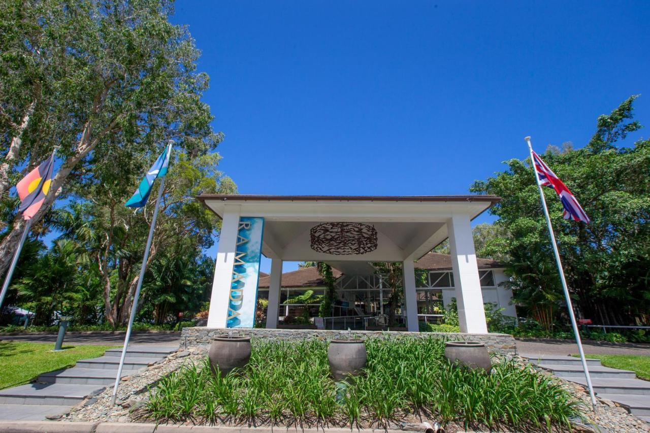 Sonia'S At Ramada Resort Free Wifi Port Douglas Extérieur photo