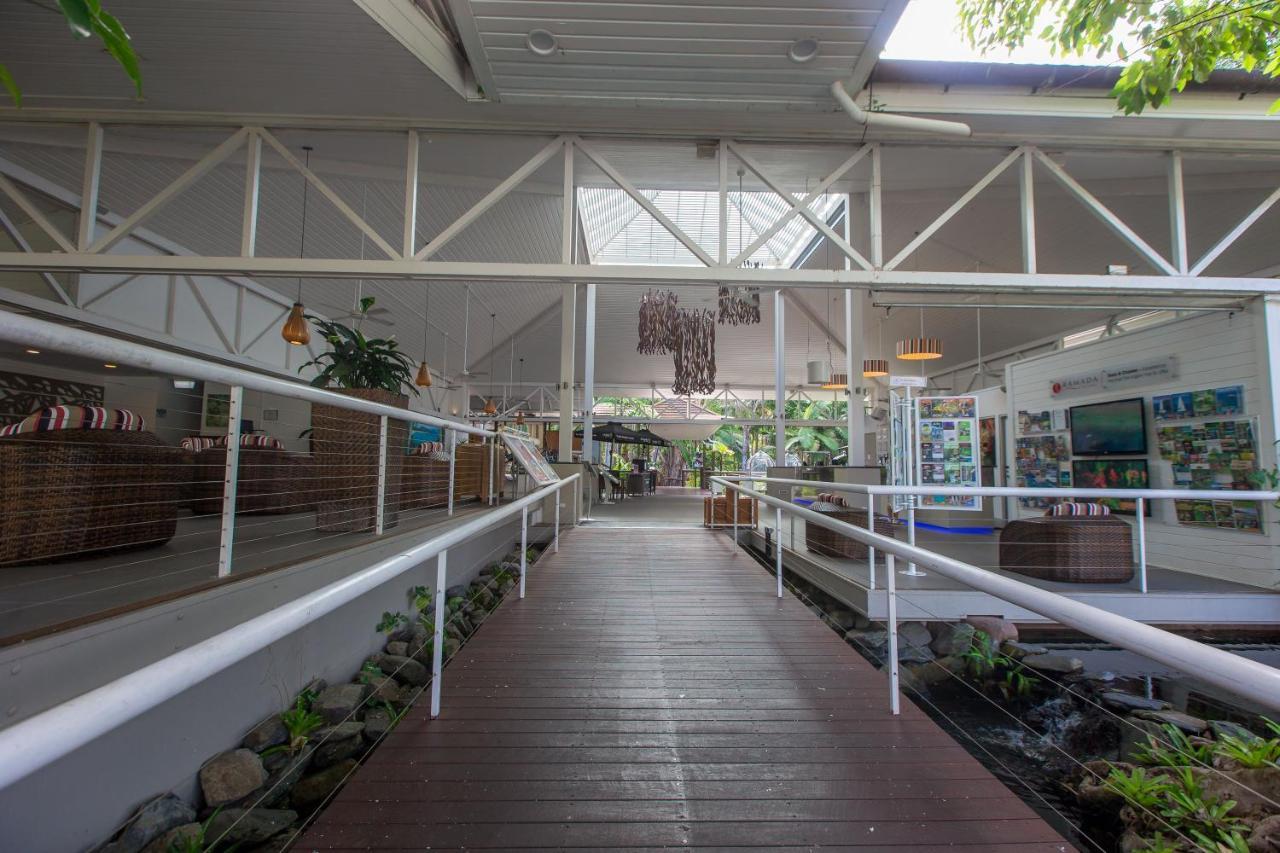 Sonia'S At Ramada Resort Free Wifi Port Douglas Extérieur photo