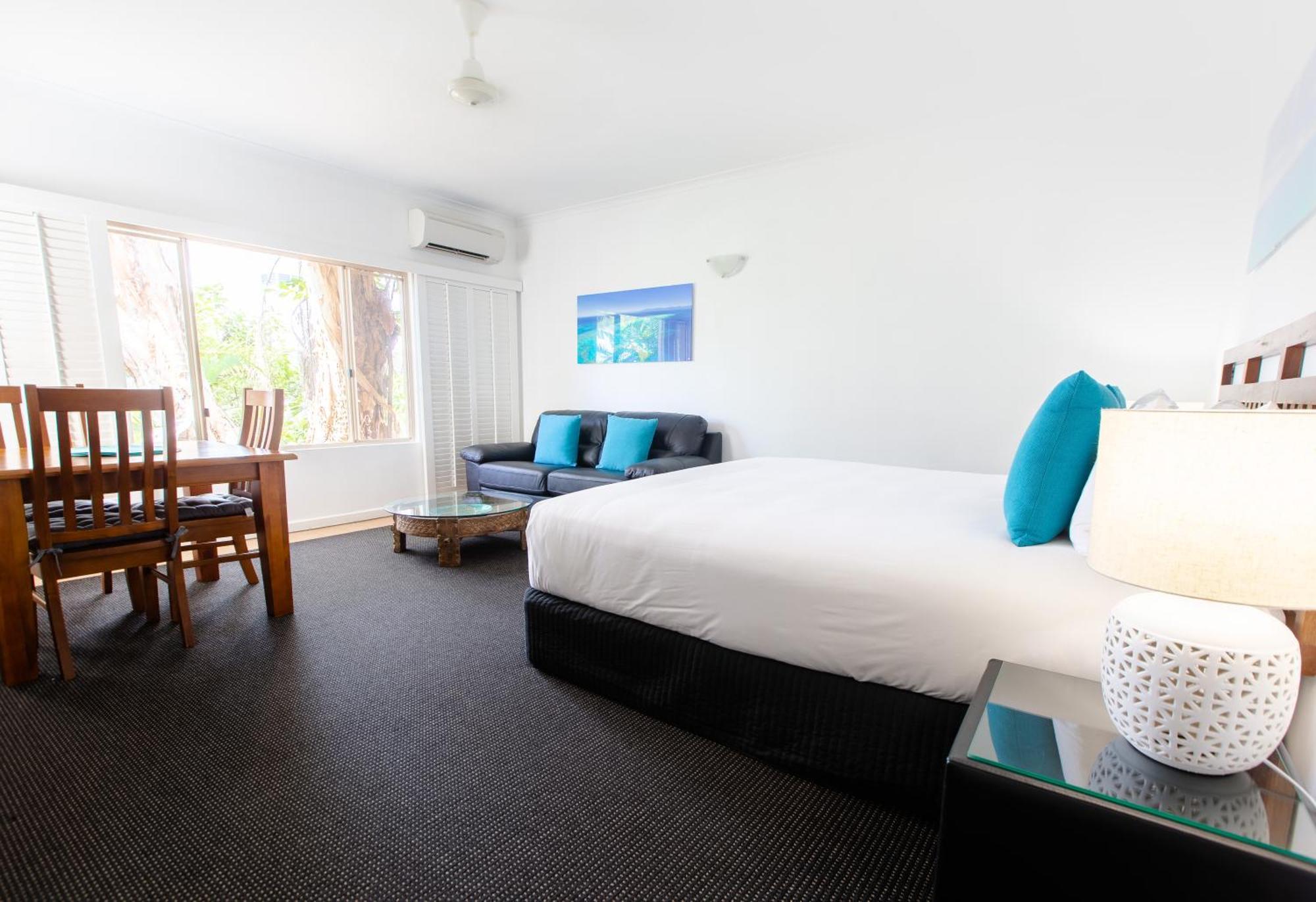 Sonia'S At Ramada Resort Free Wifi Port Douglas Chambre photo