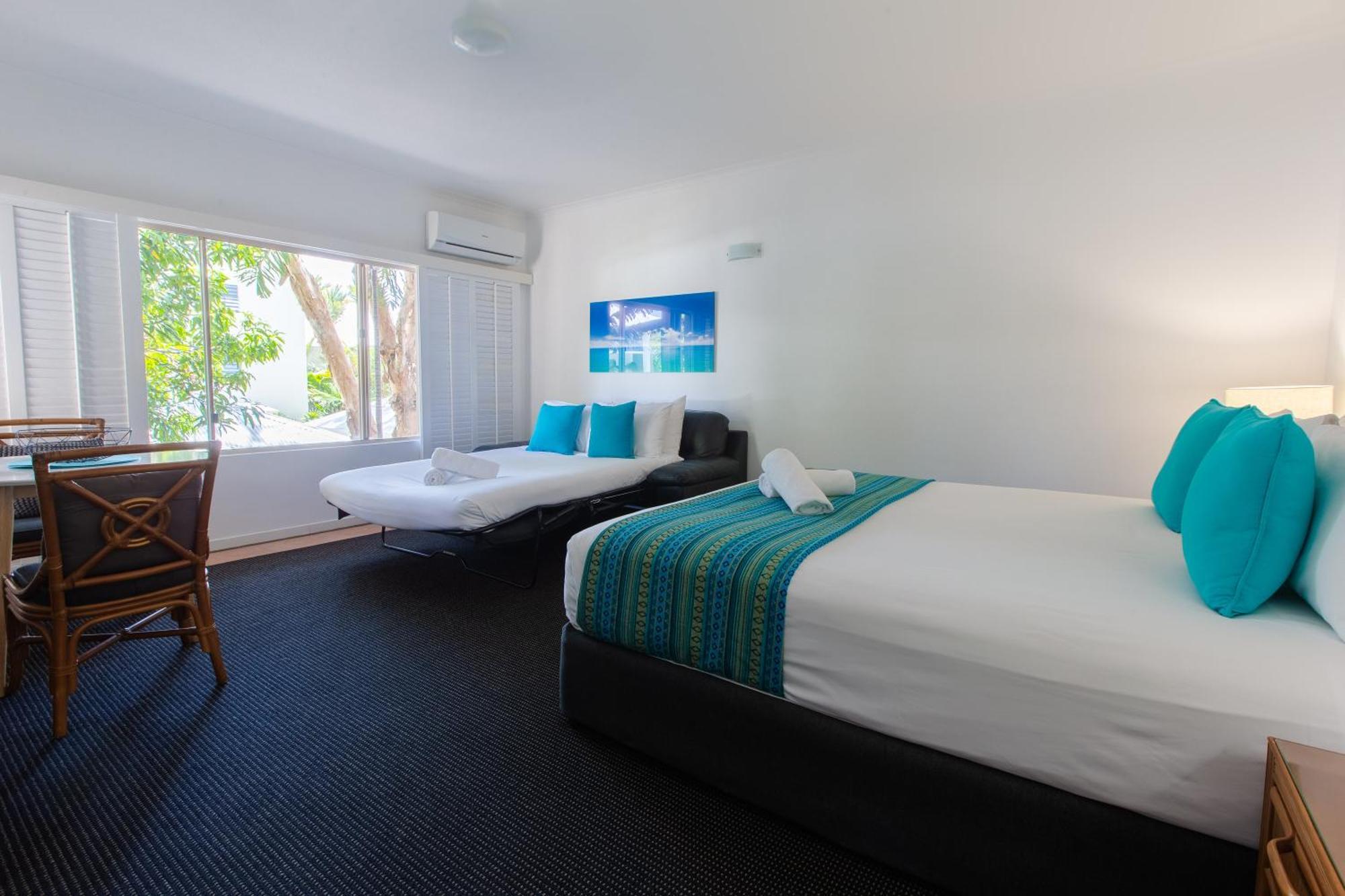 Sonia'S At Ramada Resort Free Wifi Port Douglas Chambre photo