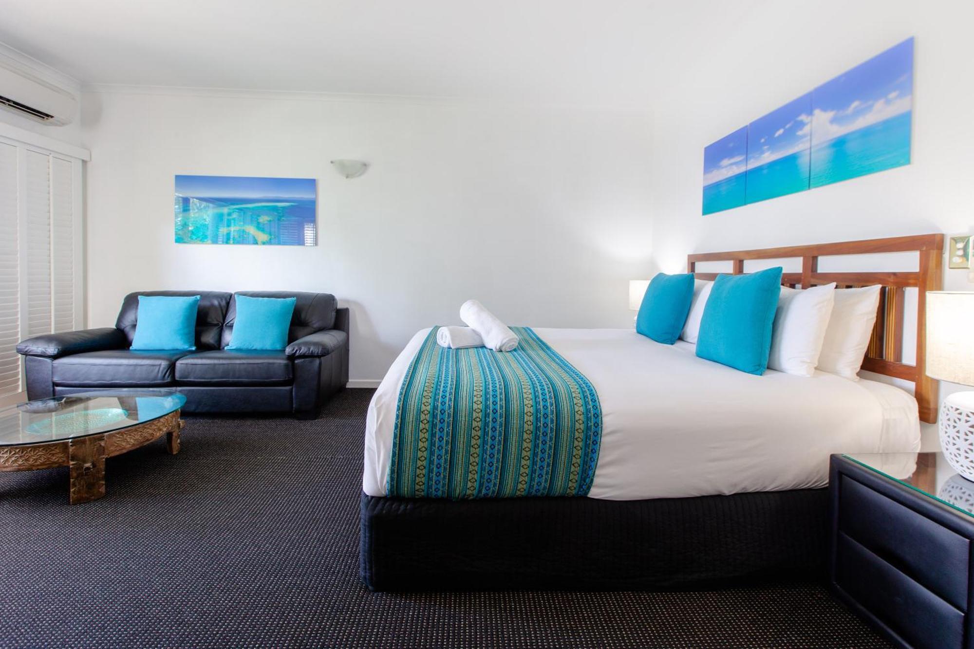 Sonia'S At Ramada Resort Free Wifi Port Douglas Chambre photo