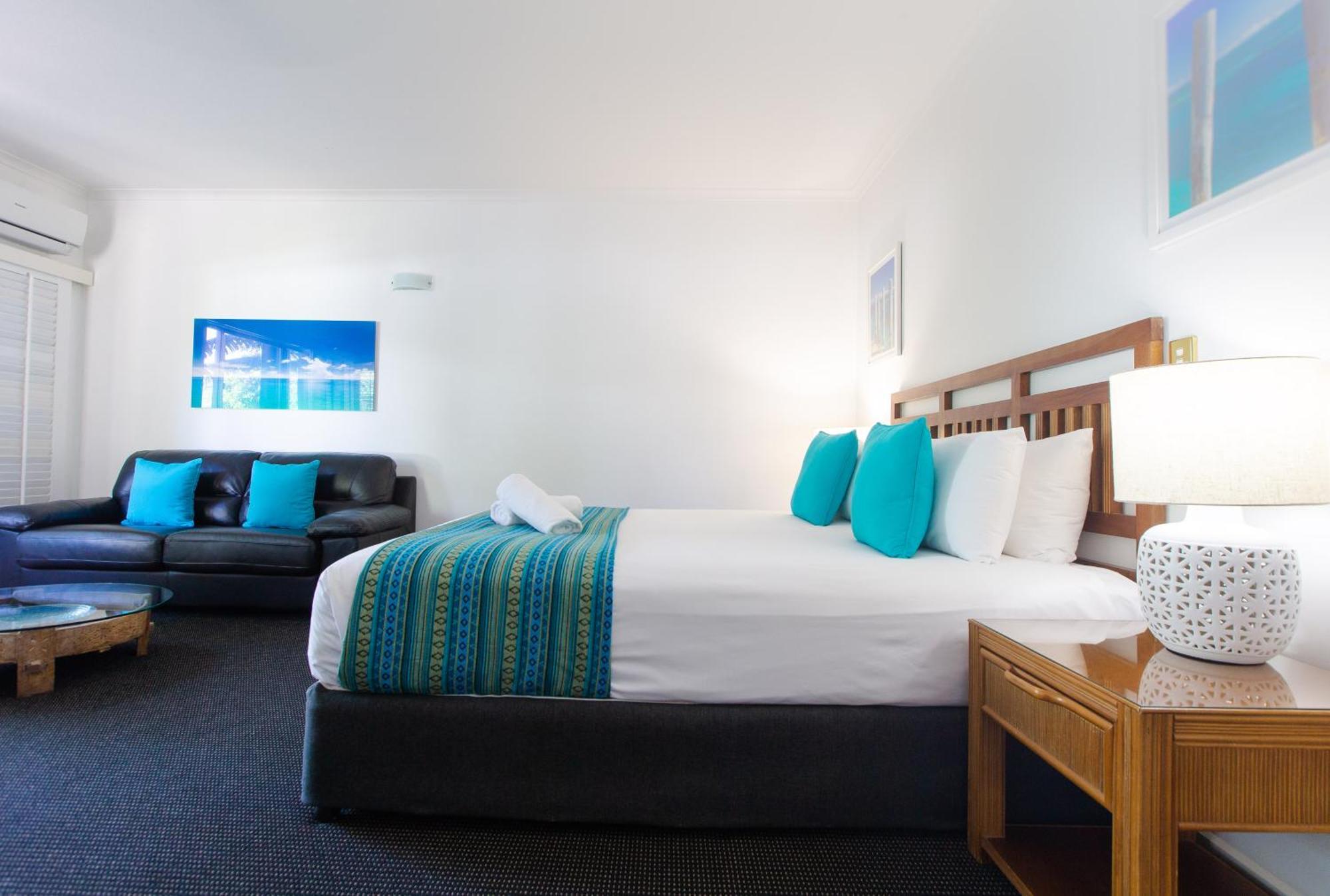 Sonia'S At Ramada Resort Free Wifi Port Douglas Chambre photo