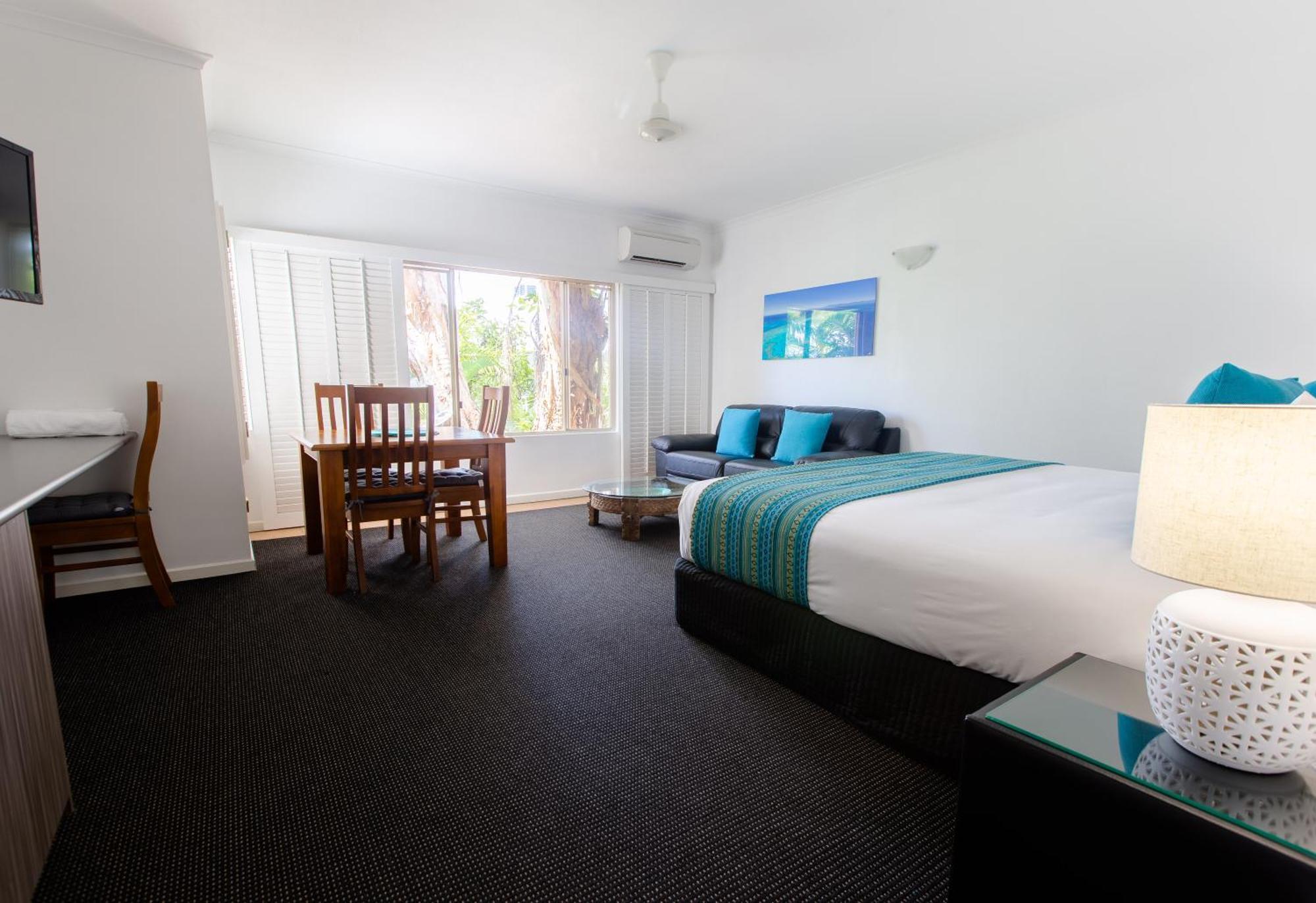 Sonia'S At Ramada Resort Free Wifi Port Douglas Chambre photo