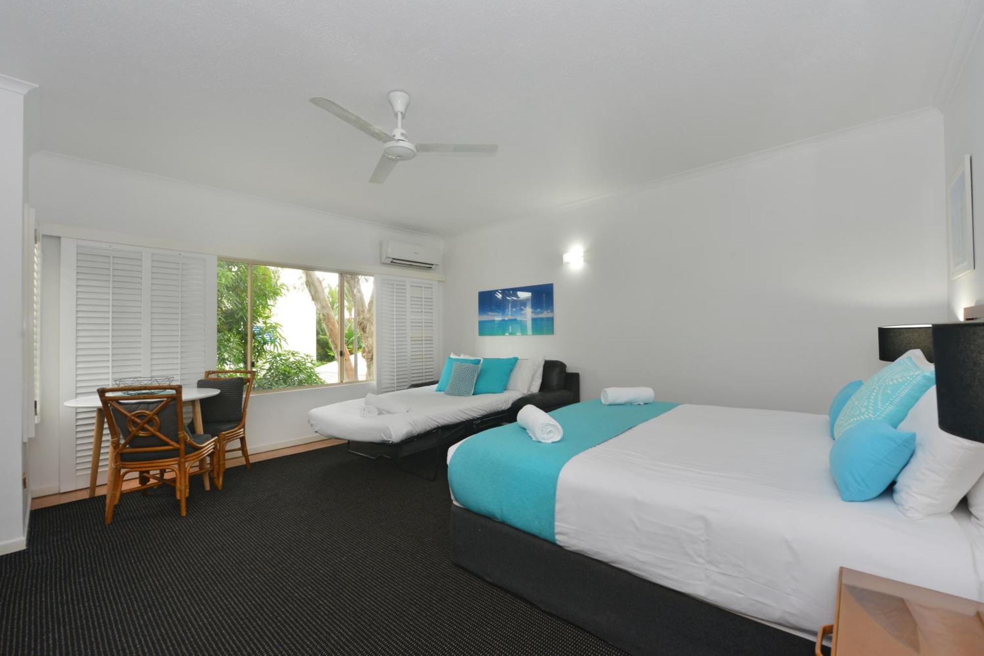 Sonia'S At Ramada Resort Free Wifi Port Douglas Chambre photo