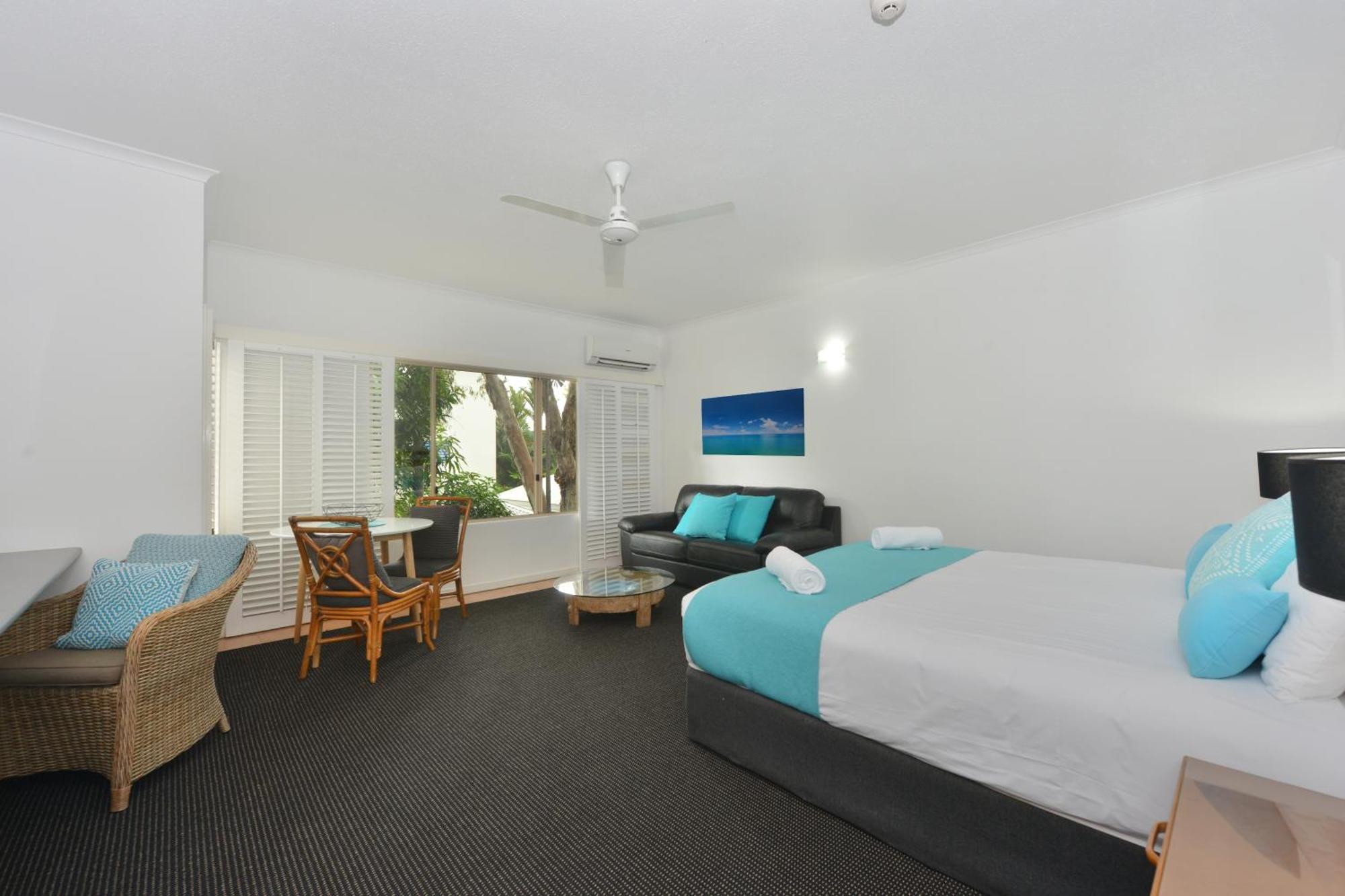 Sonia'S At Ramada Resort Free Wifi Port Douglas Chambre photo
