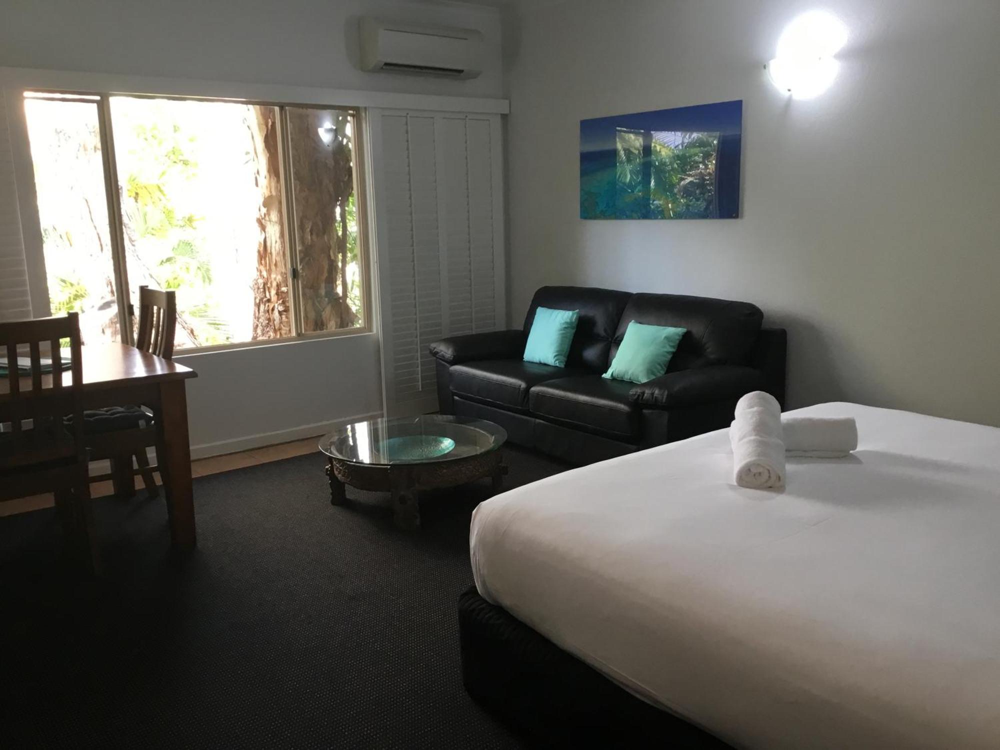 Sonia'S At Ramada Resort Free Wifi Port Douglas Chambre photo