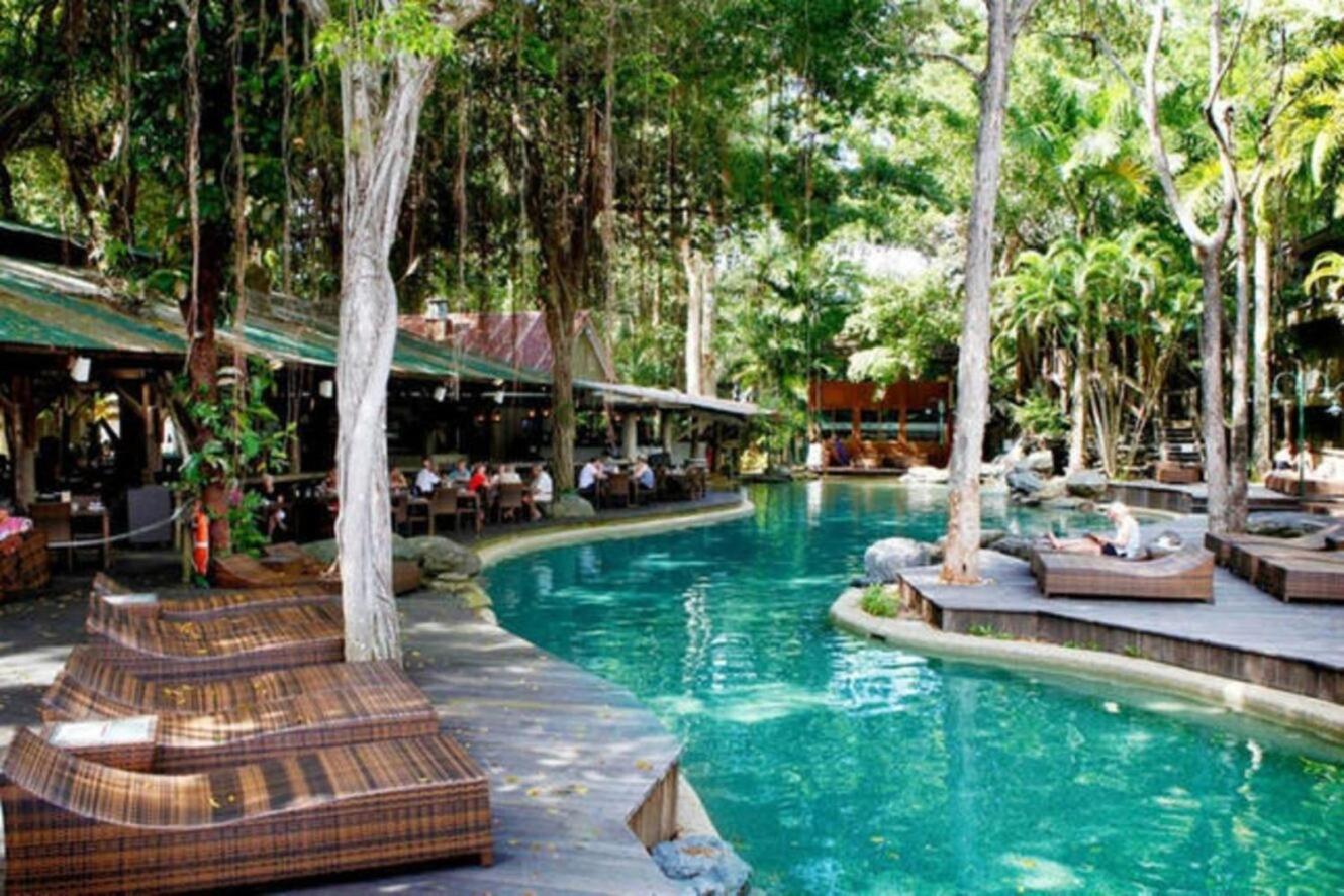 Sonia'S At Ramada Resort Free Wifi Port Douglas Extérieur photo