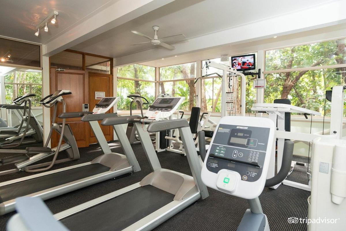 Sonia'S At Ramada Resort Free Wifi Port Douglas Extérieur photo