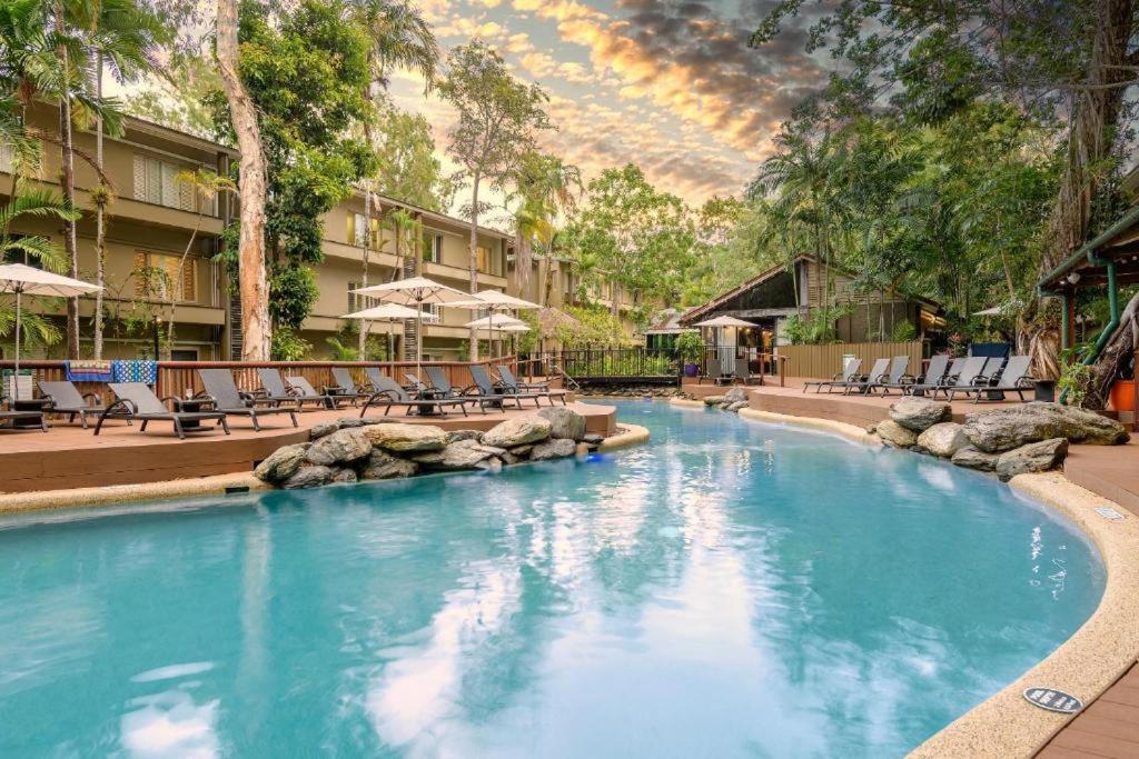 Sonia'S At Ramada Resort Free Wifi Port Douglas Extérieur photo